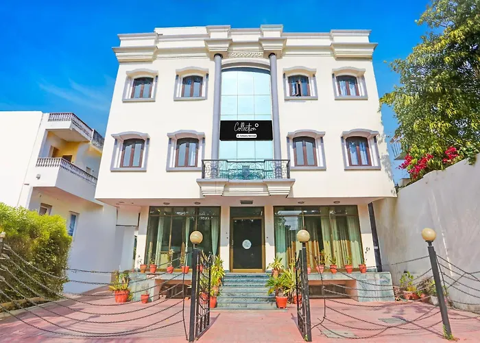 Super Collection O Bani Park Near Collectorate Circle Formerly Anuja Palace