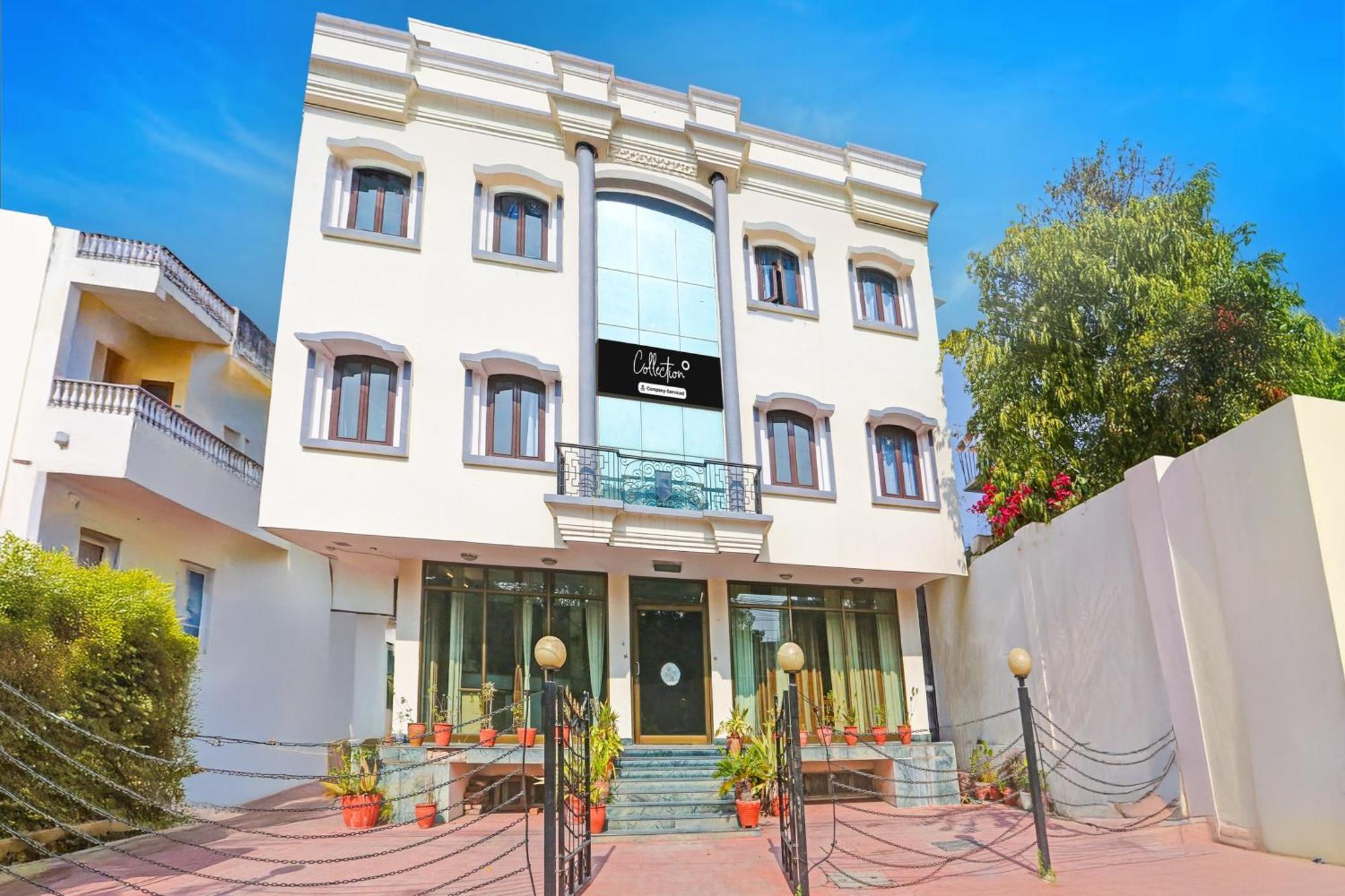Super Collection O Bani Park Near Collectorate Circle Formerly Anuja Palace * Jaipur